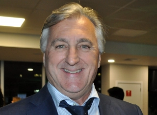 Rinaldo José Martorelli, ex-goleiro do Palmeiras e presidente do Sapesp. Foto: Marcos Júnior Micheletti/Portal TT