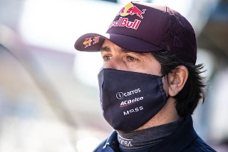 Pentacampeão relembrou prova histórica com baixa temperatura em 2002. Foto: Bruno Terena/RF1