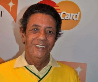 Ex-atacante substituiu Pelé com brilhantismo. Foto: Marcos Júnior Micheletti/Portal TT
