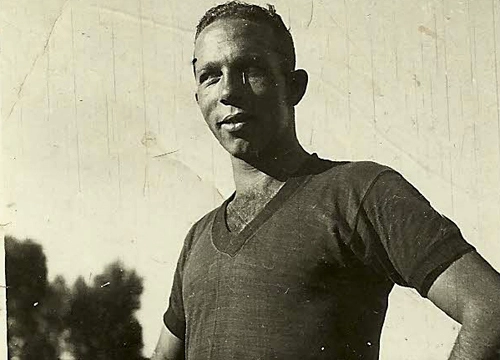 Tide - Ex-zagueiro do Clube Atl&eacute;tico Ferrovi&aacute;rio