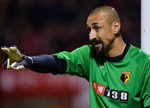 Gomes - Ex-goleiro de Cruzeiro, PSV e Watford-ING