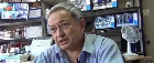 No Domingo Esportivo, Hiroshi Shimuta conta como se salvou do incêndio do Edifício Joelma