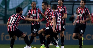 Palmeiras é o maior freguês do SP no Morumbi: 12 anos e 20 jogos sem vencer