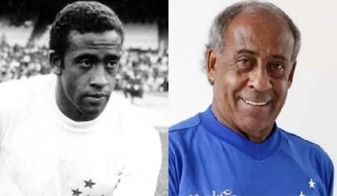 Dois momentos de Dirceu Lopes