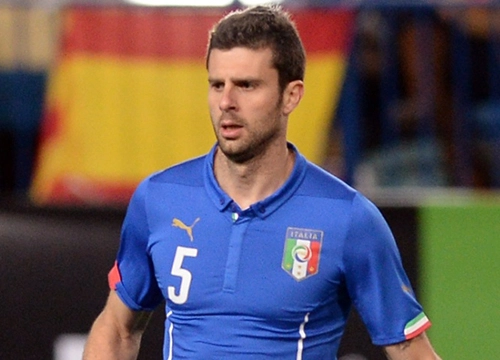 Thiago Motta - Volante do Paris Saint-Germain