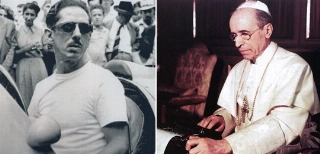 Encontros incomuns aconteceram na sede do catolicismo.  Fotos: Divulgação