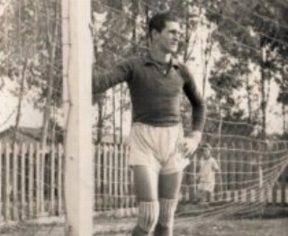 Campeão da segunda divisão paulista em 49 com o Bugre morreu aos 98 anos. Foto: Foto do acervo familiar, cedida ao Memorial do Guarani FC.