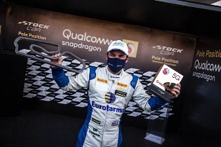 Atual campeão comanda o dueto da Eurofarma RC. Foto: Bruno Terena/Divulgação