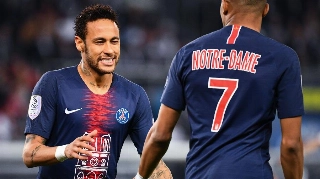 Neymar esteve no domingo (07) na decisão da Copa América, no Maracanã