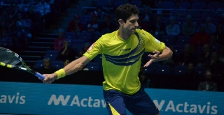 Melo vai à decisão das Finais da ATP nas duplas e iguala feito de Guga