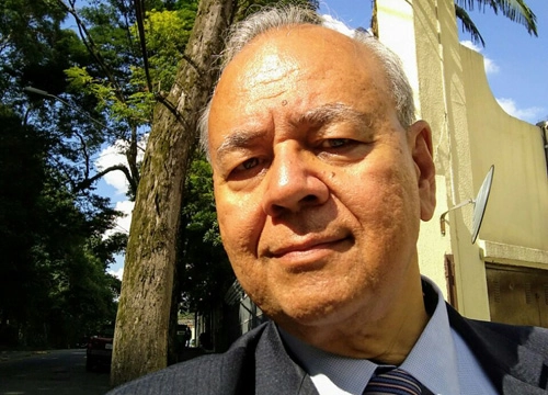 Fernando Zamith - Jornalista especializado em cinema