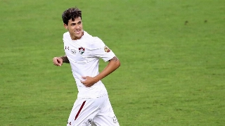 Atacante Pedro foi inscrito pelo Fluminense para as oitavas de final da Copa Sul-Americana
