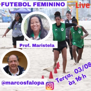 A participação feminina nos trabalhos com a Fifa, Concacaf e CBF