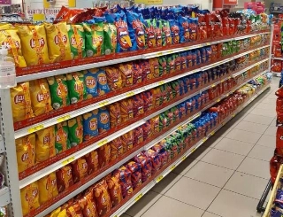 PepsiCo é uma empresa transnacional estadunidense de alimentos, lanches e bebidas 