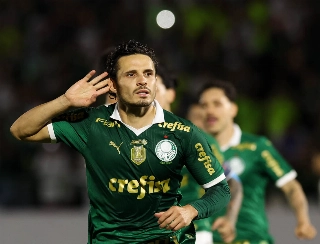 Alvinegro carioca fica no 0 a 0 com o tricolor gaúcho. Palmeiras vence o Galo por 2 a 1. Foto: Cesar Greco/Palmeiras