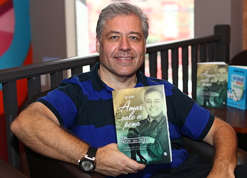 Fábio Salgueiro - Jornalista