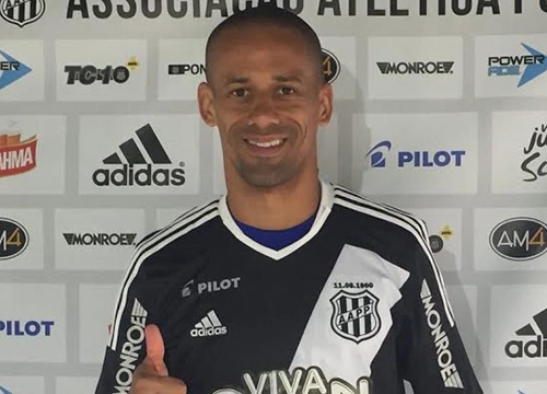 Wendel - Volante da Ponte Preta