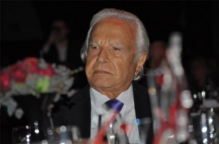 Na festa do Prêmio Comunique-se de 2017, no Tom Brasil, em São Paulo. Foto: Marcos Júnior Micheletti/Portal Terceiro Tempo