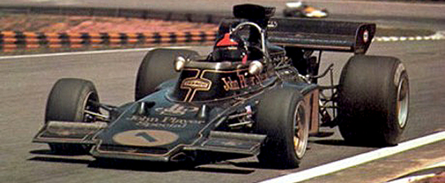 Olho no retrovisor: há 41 anos a vitória de Emerson Fittipaldi no GP Brasil  de F1 - Notícias - Terceiro Tempo