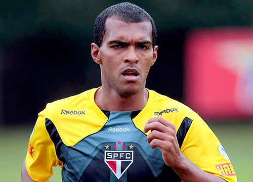 Richarlyson - Ex-volante do S&atilde;o Paulo, hoje comentarista