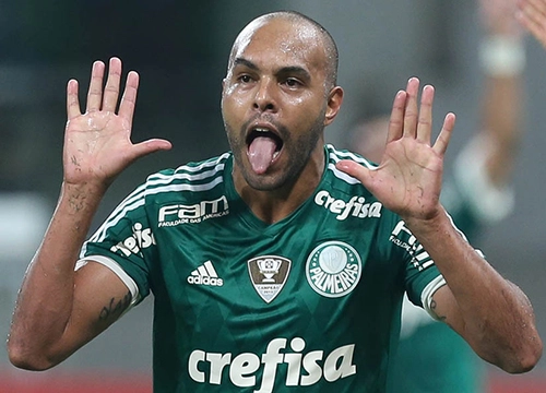 Alecsandro, o Alecgol - Atacante do Palmeiras