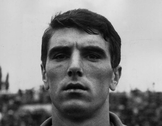 Dino Zoff, na década de 70, quando ainda era banco na Seleção Italiana. Foto: Fifa