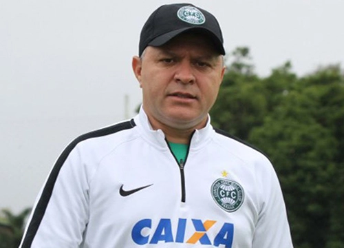Pachequinho - Ex-atacante e t&eacute;cnico