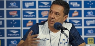 Luxa garante: Cruzeiro não vai para a Segunda Divisão