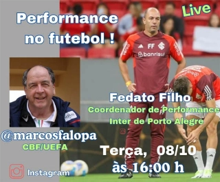 Ele é filho do saudoso ex-atacante do Palmeiras 