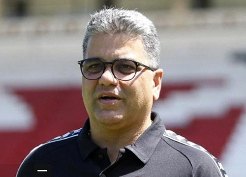 Marcelo Cabo - Treinador