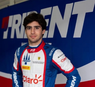 Brasileiro já testa nesta semana em Jerez. Foto: Divulgação/Trident