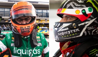 Rodada dupla paranaense teve emoções até o final. Fotos: Victor Eleuterio/Divulgação