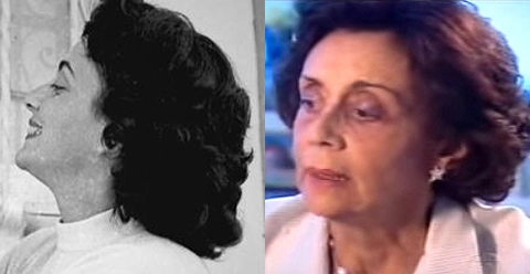 Mãe de Ayrton Senna