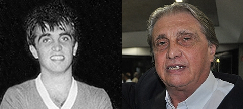 Em 1964 e em 20 de setembro de 2014