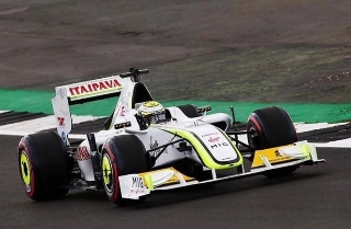 Britânico foi o quinto colocado no GP do Brasil, em Interlagos. Foto: Divulgação
