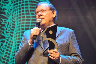 Jornalista e publicitário foi premiado em 2019. Foto: Marcos Júnior Micheletti/Portal TT