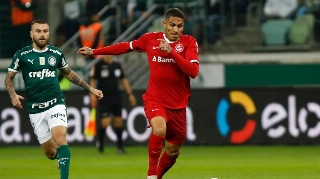 O Palmeiras teve as melhores oportunidades e poderia at&eacute; ter feito mais gols