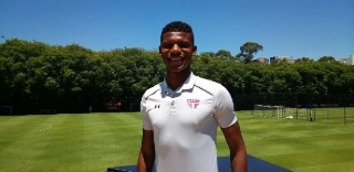 Arboleda chegou ao São Paulo no fim do mês de junho e sempre foi titular