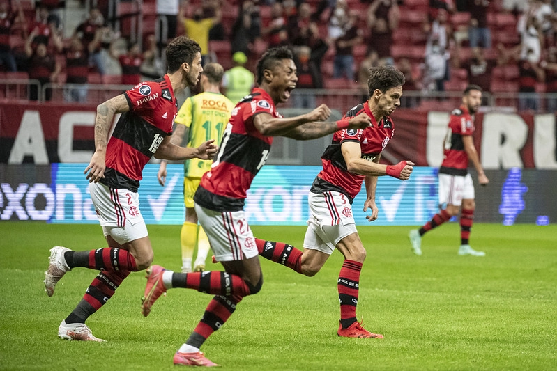 Flamengo encara o Olimpia nesta quinta-feira às 21h (de Brasília) - Ecos da  Noticia