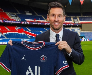 Craque argentino chega como a “cereja do bolo” após grandes contratações dos franceses na janela de transferências. Foto: Divulgação