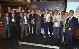 Evento com a grife do jornalista Claudio Carsughi aconteceu em São Paulo