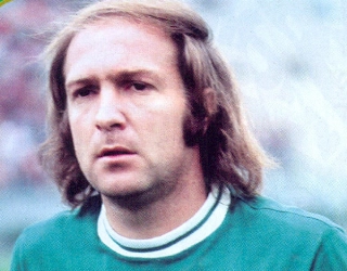 Saudoso atacante costumava entrar e marcar gols. Foto: Revista Oficial do Palmeiras