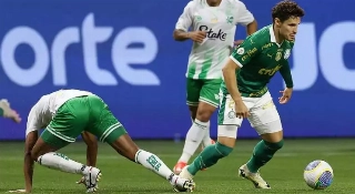 Confronto acontece na noite deste domingo na Serra Gaúcha. Foto: Divulgação/Palmeiras