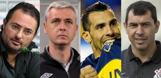 Fair play alviverde, Furacão, Boca Juniors e Carille!