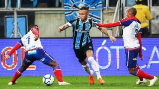 Apenas o Cruzeiro teve fartura no placar. Demais times não foram além de 1 gol
