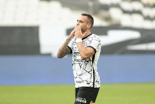 Renato marcou um golaço em sua reestreia pelo Timão. Foto: Twitter/Corinthians
