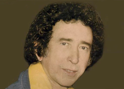 Barros de Alencar - Cantor, radialista e apresentador de TV