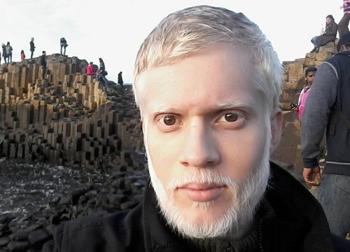 Rodrigo Albornoz - Saudoso jornalista