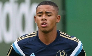 Gabriel Jesus pode ser "contratado" por Ronaldo Fenômeno