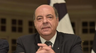 Nelson Mufarrej, presidente do Botafogo, tem feito muitas reuniões com diretoria para resolver crise